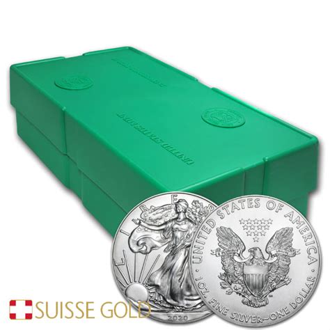 texas precious metals monster box|2020 American Silver Eagle Monster Box .